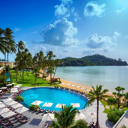 ホテル クラウン プラザ プーケット パンワ ビーチ Panwa Beach エクステリア 写真